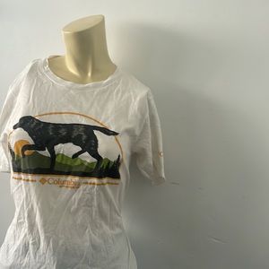 Woman’s Colombia top